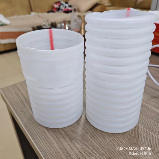 Online-Shopping Vollautomatische Hochgeschwindigkeits-Vlies-Doppellinie W-Schnitt U-Schnitt T